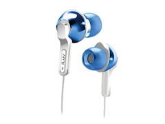 City Lights In-Ear Earphones - Blue