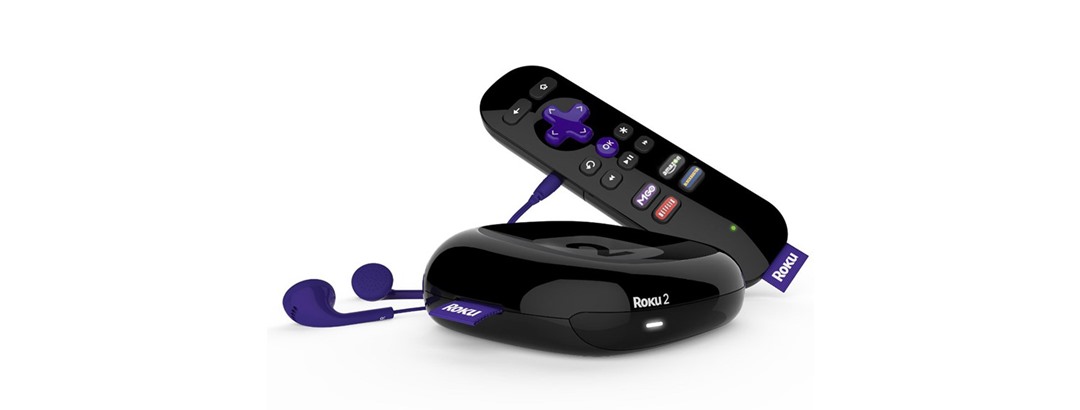 Roku 2 (2013) Streaming Media Player