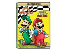 Super Mario Bros. DVD - Volume 2