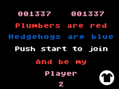 Player 2: A Love Story