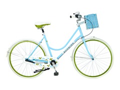 Women's 3-Speed 26" Fiets Touring Bike