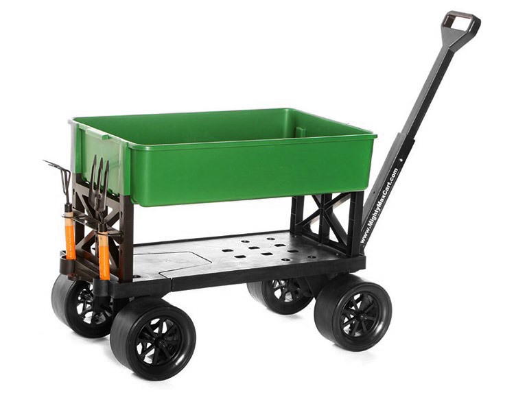 Mighty Max All-Purpose Garden/Lawn Cart