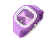 Flex Watch Purple