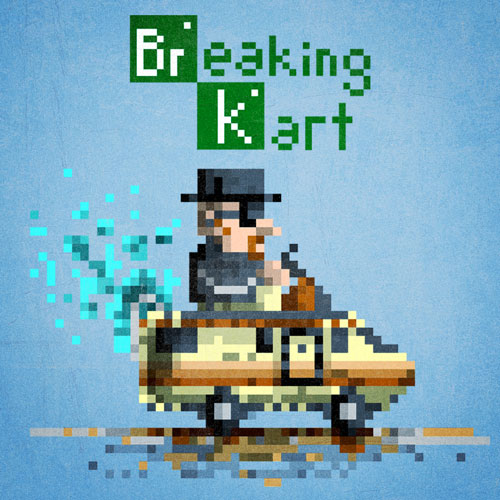 Breaking Kart Breaking Kart
