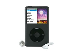 160GB iPod classic