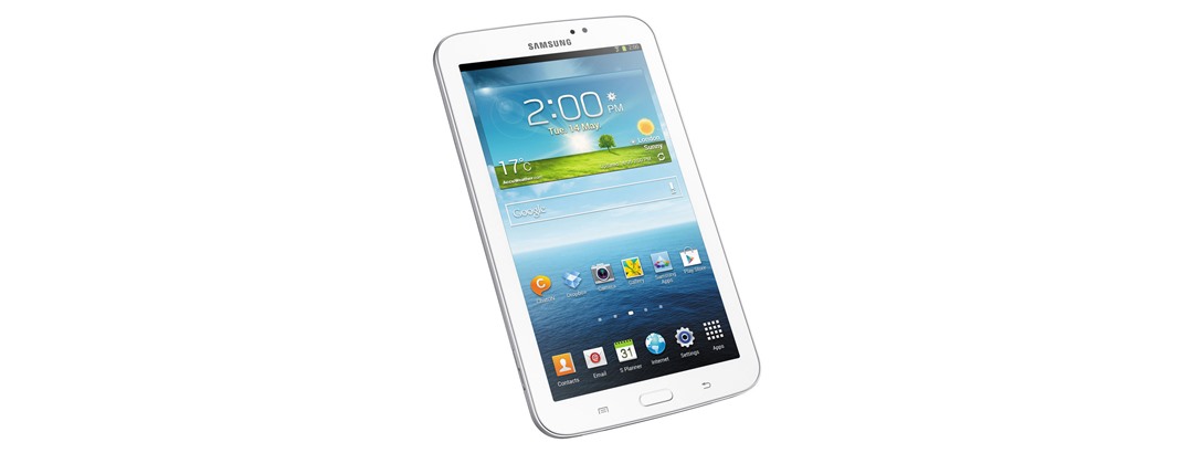 Samsung Galaxy Tab 3 7.0 with Pouch