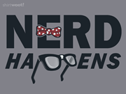 Nerd Happens
