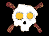 Death Served Till Noon