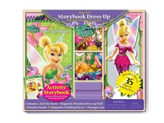 Disney Fairies Magnetic Dress-Up
