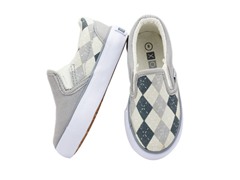 Preppy Slip-on