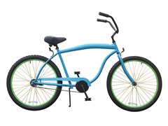 Wow Man Single Speed