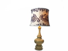 Wheatberry Cream 28" Table Lamp