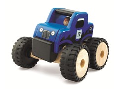 Big Wheel Truck