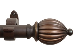 52" - 144" Kamrak Curtain Rod