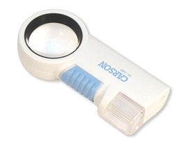 MagniFlash 7x Magnifier w/LED
