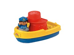 Float Bath Boat