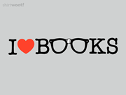 I Love Books