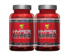 BSN Hyper Shred, 180 Count