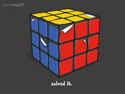 Solved It