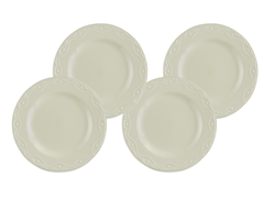 Paula Deen Whitaker 11" Dinner Plate - 4