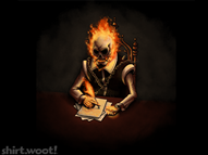 Ghost Writer