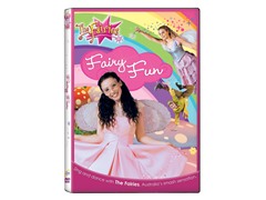The Fairies DVD - Fairy Fun