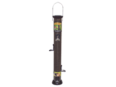 Droll Yankees 24in Onyx Nyjer Feeder