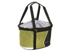Town & Country Handlebar Bag - Pea Green