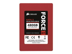 Corsair Force GT 480GB 2.5" SSD