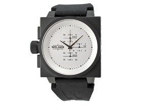 Welder Men's Stainless Steel Watch