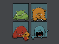 Not Like The Others…