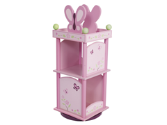 Sugar Plum Bookcase