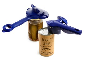 Kuhn Rikon Can & Jar Opener Set