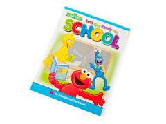 Let's Get Ready for School Activity Book