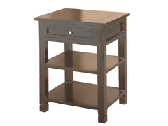 Newton Side Table - Black 
