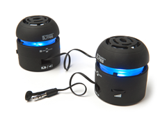 Tweakers Lites Portable Speaker System