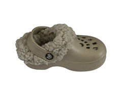 Youth Ultrasoft Fleece Dawgs - Tan/Tan
