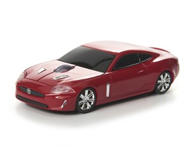 Jaguar XKR Wireless Optical Mouse