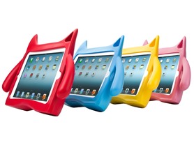 iPadding Gremlin iPad Cases for Kids