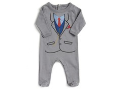 Grey Suit
