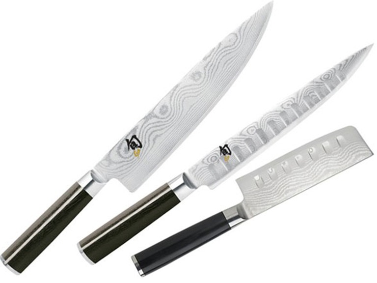 Shun Classic 3-Piece Set