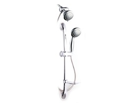Dream Spa 30-Setting Slide Bar Shower