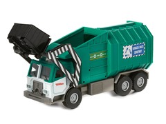 Mighty Motorized Garbage Truck