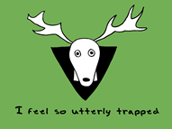 Trapped