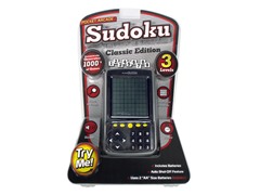 Pocket Arcade Sudoku Game