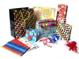 Birthday Gift Bag Assortment