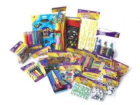Kaizen Products Giant Craft Box Bundle