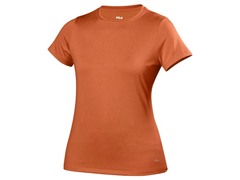 Short Sleeve Crew - Flame
