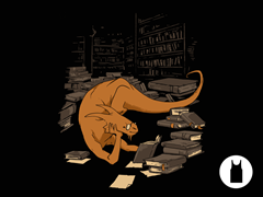 Book Wyrm Unisex Tank Top