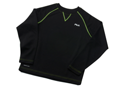 Black Thermal Top